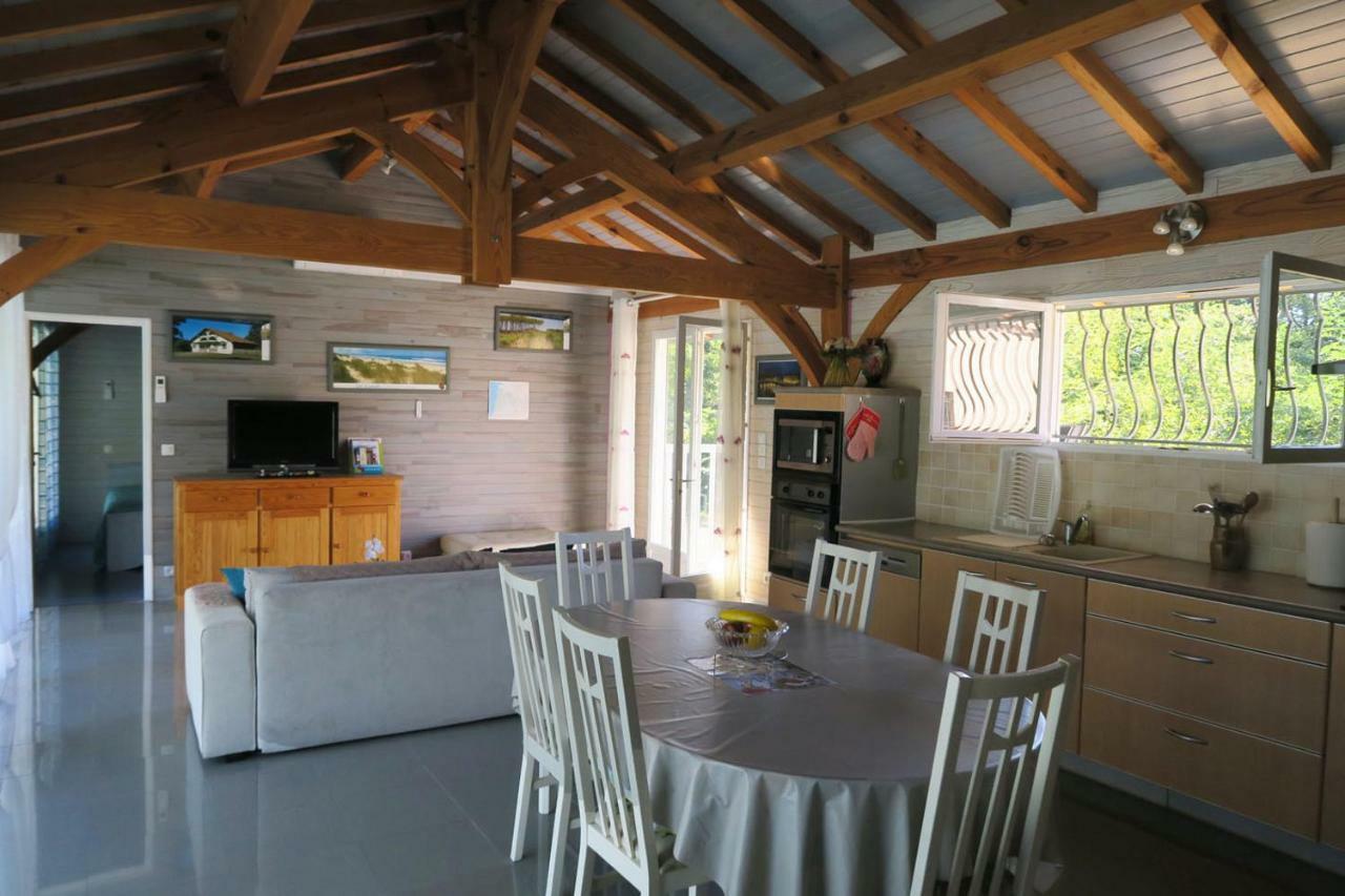 Villa Le Campagnol Saint-Justin  Exterior foto